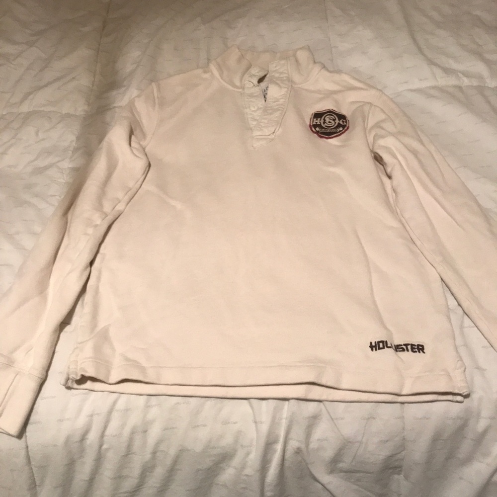 Hollister henley
